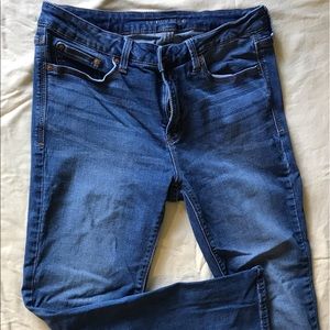 a.n.a Skinny Ankle Stretch Jeans Jeggings